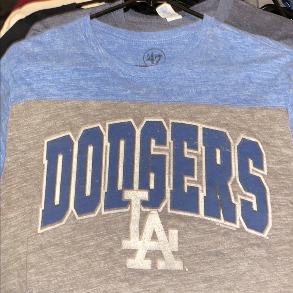 LA Dodgers t-shirt